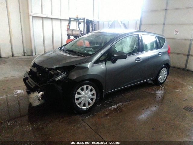 2016 NISSAN VERSA NOTE S PLUS VIN: 3N1CE2CP4GL390670