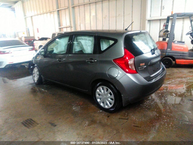 2016 NISSAN VERSA NOTE S PLUS VIN: 3N1CE2CP4GL390670
