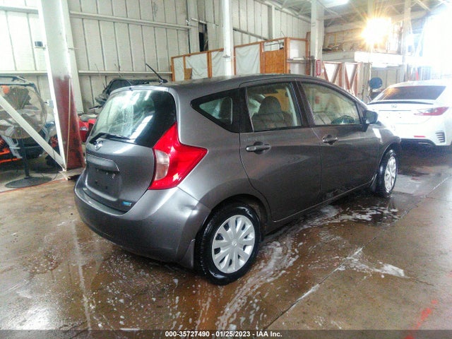 2016 NISSAN VERSA NOTE S PLUS VIN: 3N1CE2CP4GL390670