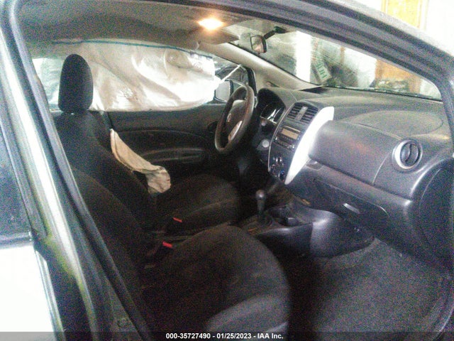 2016 NISSAN VERSA NOTE S PLUS VIN: 3N1CE2CP4GL390670