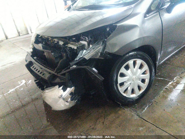 2016 NISSAN VERSA NOTE S PLUS VIN: 3N1CE2CP4GL390670