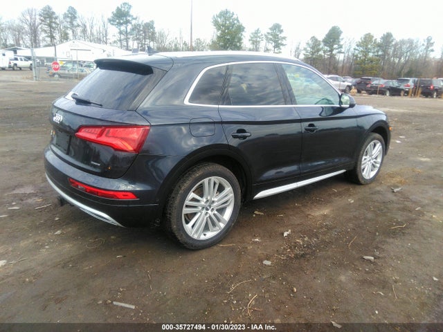 WA1CNAFY6K2112627 Audi Q5 Prestige