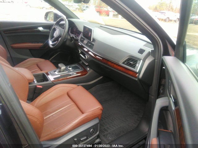 WA1CNAFY6K2112627 Audi Q5 Prestige