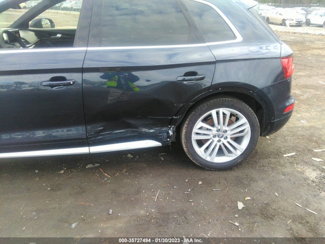 WA1CNAFY6K2112627 Audi Q5 Prestige