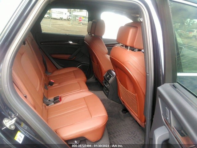 WA1CNAFY6K2112627 Audi Q5 Prestige
