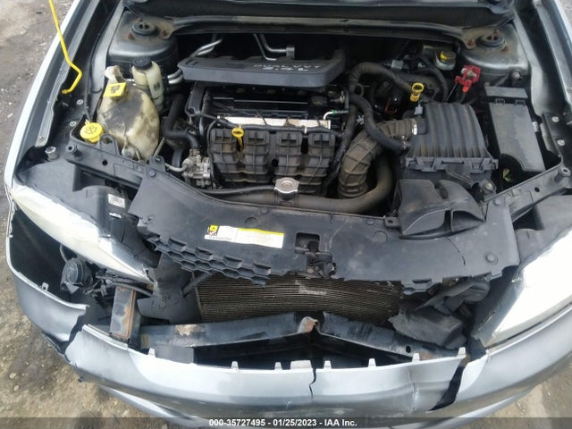 Dodge AVENGER SE 2012 1C3CDZAB8CN325612 Image 11