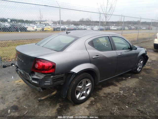 Dodge AVENGER SE 2012 1C3CDZAB8CN325612 Image 5