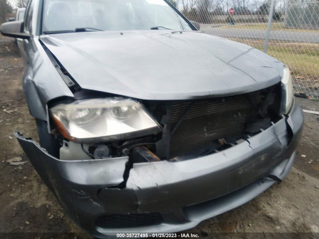 Dodge AVENGER SE 2012 1C3CDZAB8CN325612 Image 7