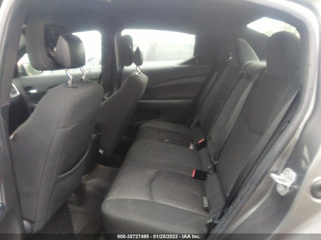Dodge AVENGER SE 2012 1C3CDZAB8CN325612 Image 9