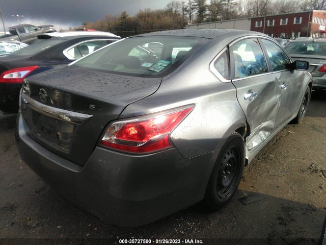 2015 NISSAN ALTIMA 2.5 VIN: 1N4AL3AP4FC177074