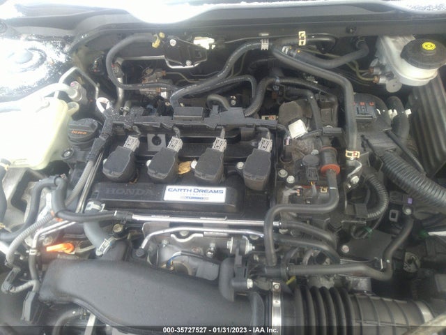 Honda Civic Sedan Ex 2020 19XFC1F3XLE209184 Image 11