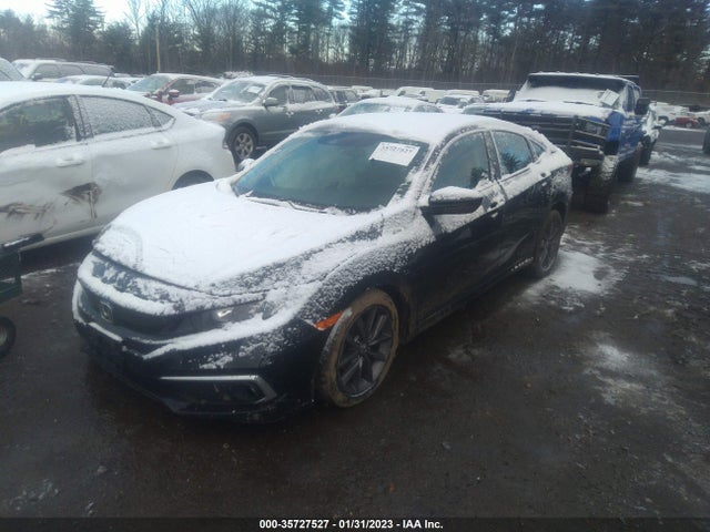 Honda Civic Sedan Ex 2020 19XFC1F3XLE209184 Image 2