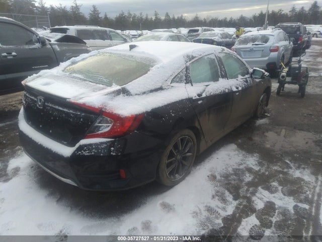 Honda Civic Sedan Ex 2020 19XFC1F3XLE209184 Image 5