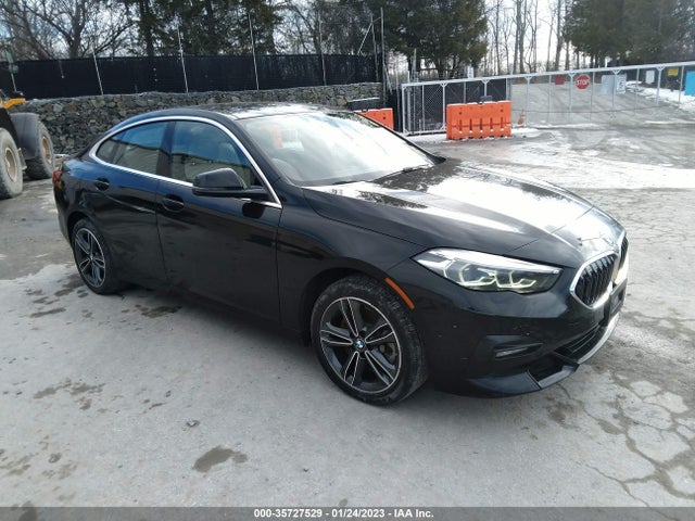 BMW 2 Series 228i Xdrive 2021 IAAI WBA73AK07M7H57905