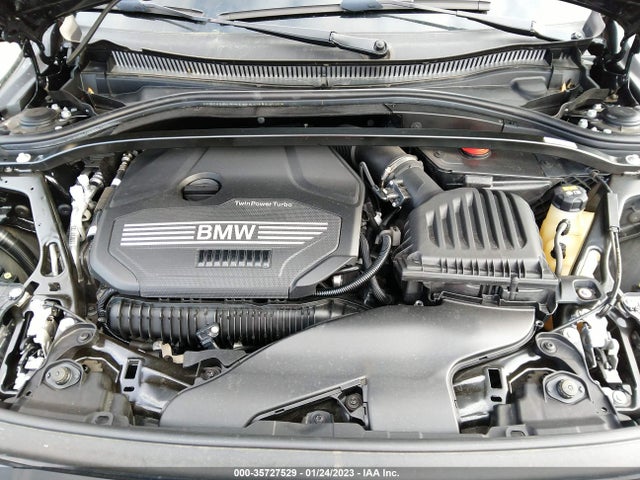 BMW 2 Series 228i Xdrive 2021 аукцион фото