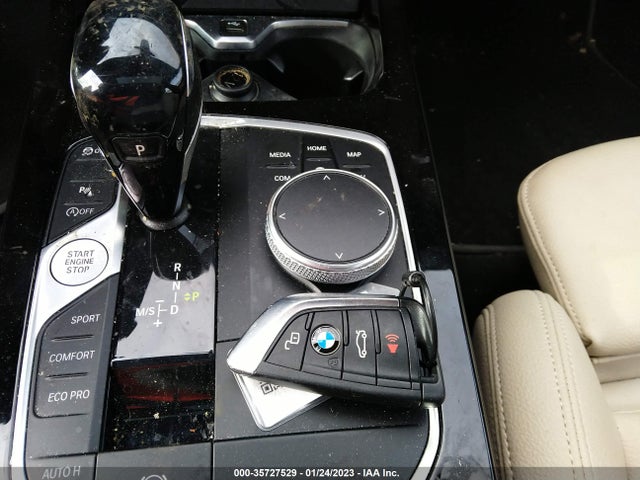 BMW 2 Series 228i Xdrive 2021 аукцион фото
