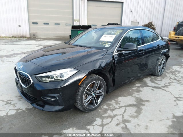 BMW 2 Series 228i Xdrive 2021 аукцион фото