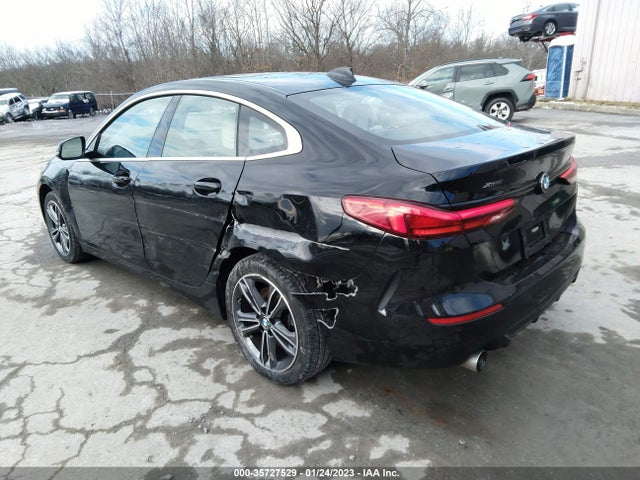 BMW 2 Series 228i Xdrive 2021 аукцион фото