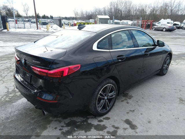 BMW 2 Series 228i Xdrive 2021 аукцион фото