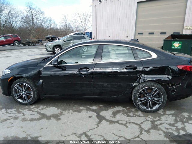 BMW 2 Series 228i Xdrive 2021 аукцион фото