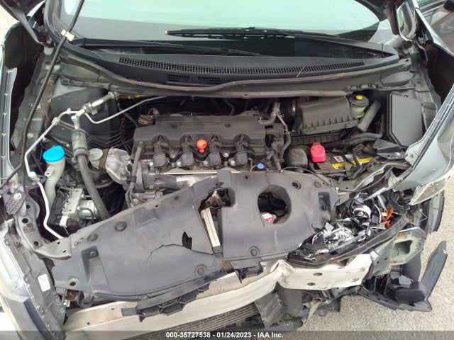 2013 HONDA CIVIC SDN EX-L VIN: 19XFB2F98DE030818