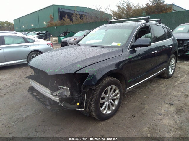 2016 Audi Q5, VIN: WA1L2AFP9GA086487