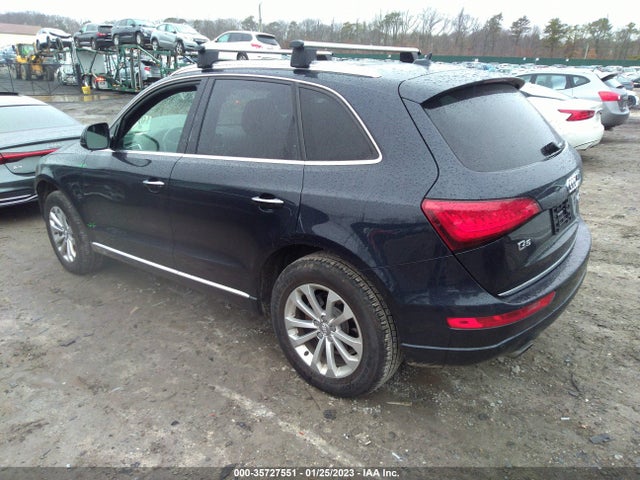 2016 Audi Q5, VIN: WA1L2AFP9GA086487