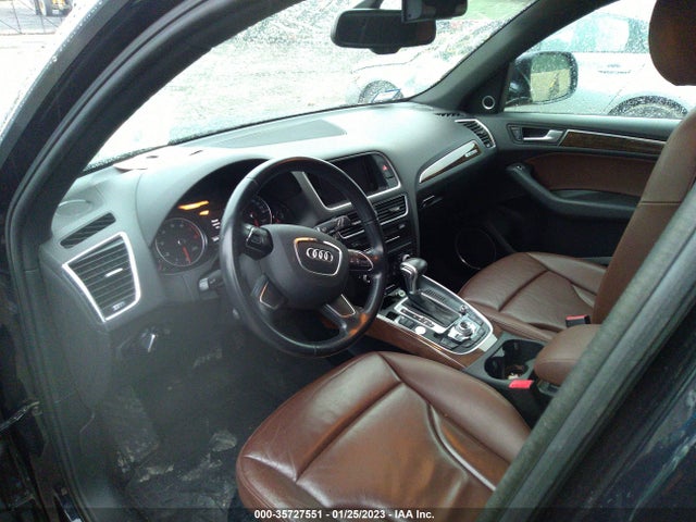 2016 Audi Q5, VIN: WA1L2AFP9GA086487