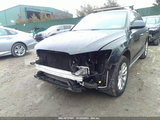 2016 Audi Q5, VIN: WA1L2AFP9GA086487