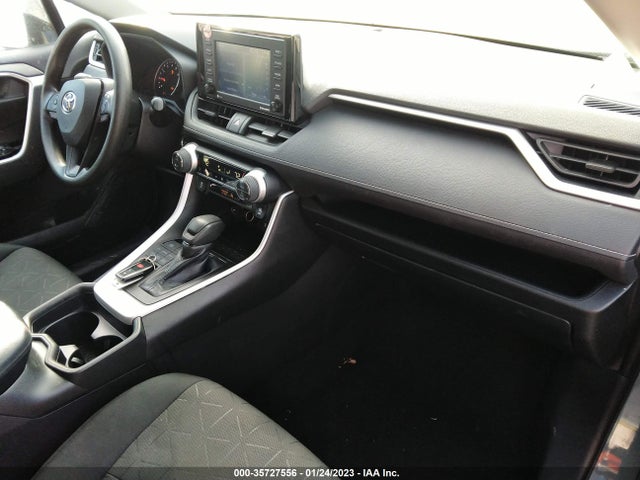 2021 TOYOTA RAV4 XLE VIN: 2T3P1RFV7MC141797