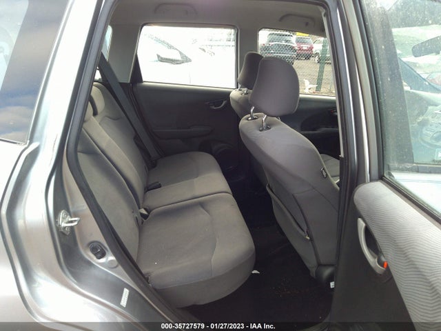 2010 HONDA FIT VIN: JHMGE8G27AS008879