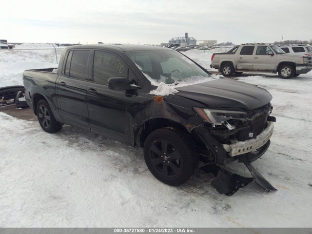 2017 Honda Ridgeline, VIN: 5FPYK3F84HB029095