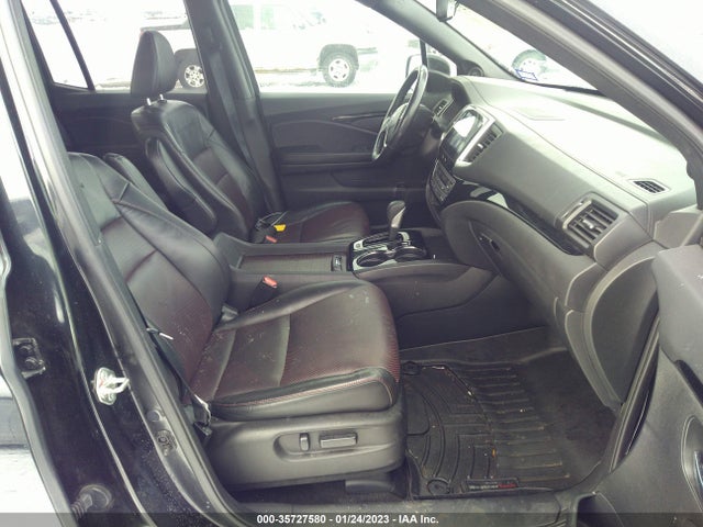 2017 Honda Ridgeline, VIN: 5FPYK3F84HB029095
