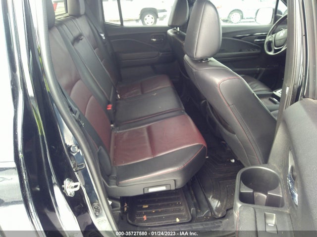 2017 Honda Ridgeline, VIN: 5FPYK3F84HB029095