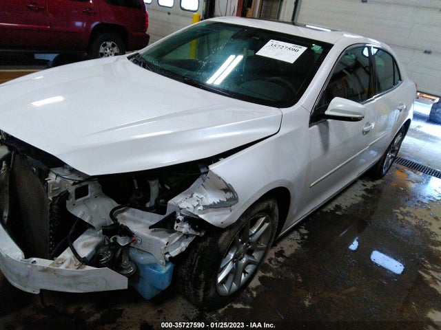 Chevrolet MALIBU LT 2015 1G11C5SL4FF128675 Image 2