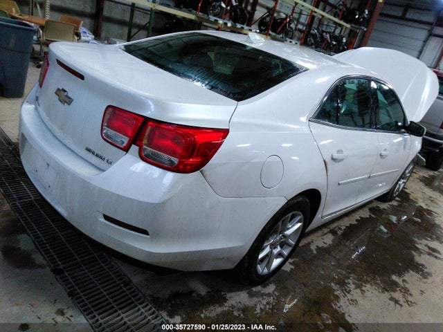 Chevrolet MALIBU LT 2015 1G11C5SL4FF128675 Image 4