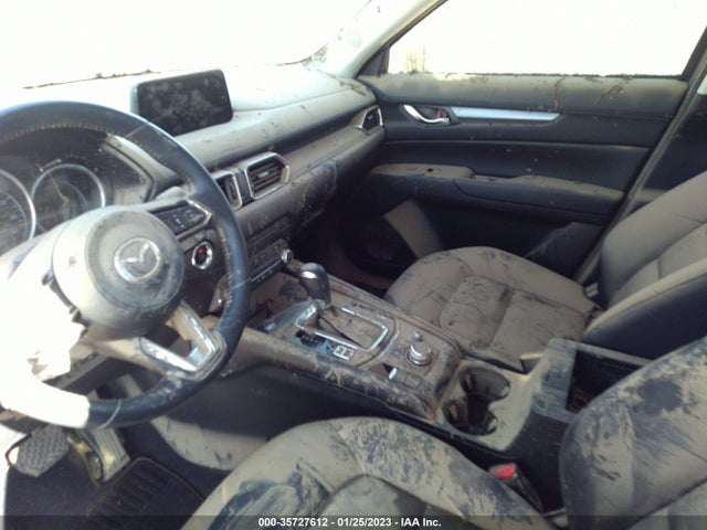 2019 Mazda CX-5, VIN: JM3KFACM0K0620885