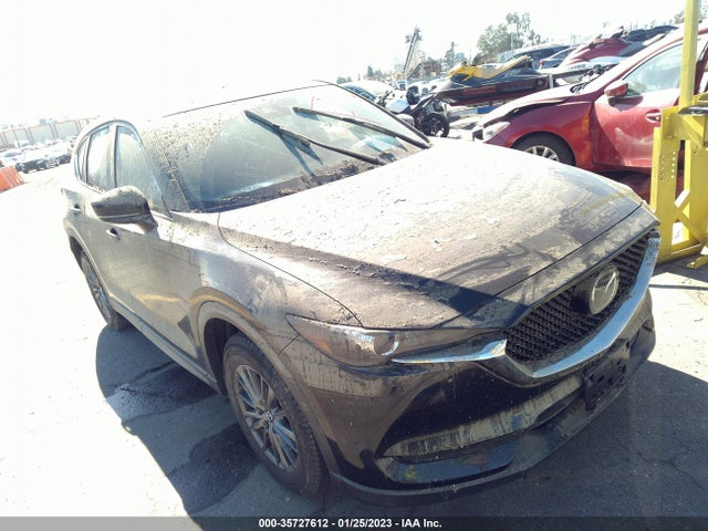 2019 Mazda CX-5, VIN: JM3KFACM0K0620885