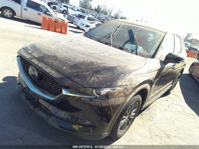 2019 Mazda CX-5, VIN: JM3KFACM0K0620885