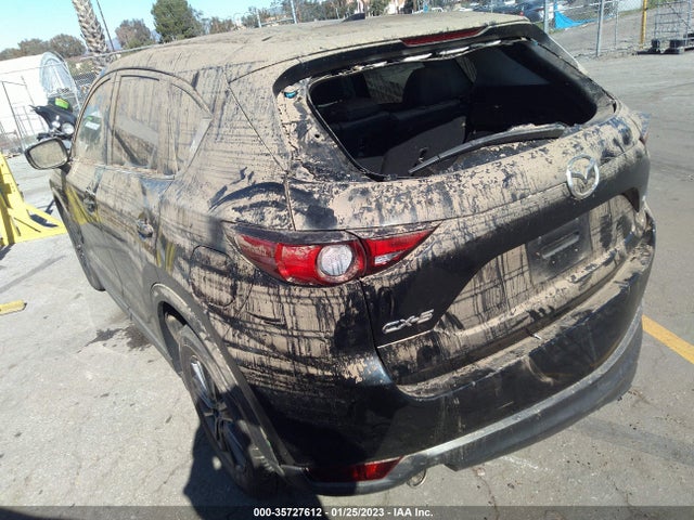 2019 Mazda CX-5, VIN: JM3KFACM0K0620885