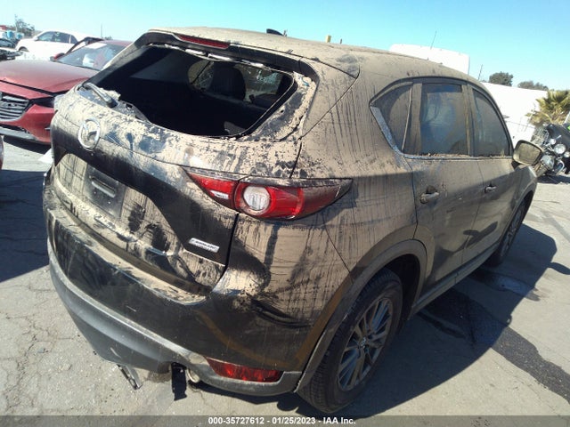2019 Mazda CX-5, VIN: JM3KFACM0K0620885