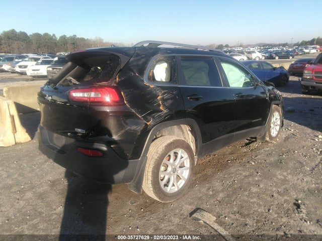 2015 JEEP CHEROKEE LATITUDE VIN: 1C4PJLCB2FW694741