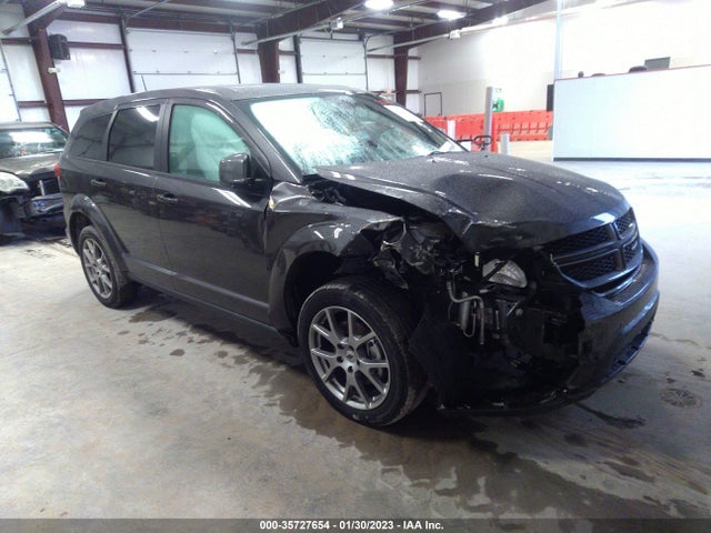 3C4PDDEG9KT836931 - Dodge JOURNEY GT 2019