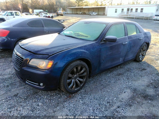 Chrysler 300 300s 2014 2C3CCABG7EH365447 Image 2