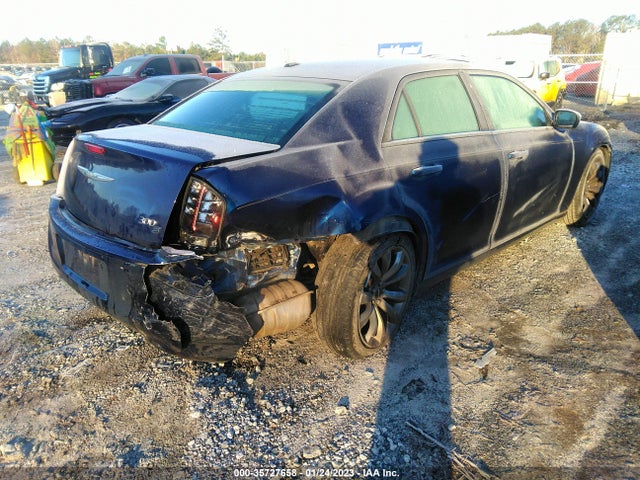 Chrysler 300 300s 2014 2C3CCABG7EH365447 Image 4