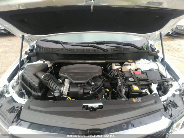 2022 Cadillac XT6, VIN: 1GYKPCRS2NZ153471