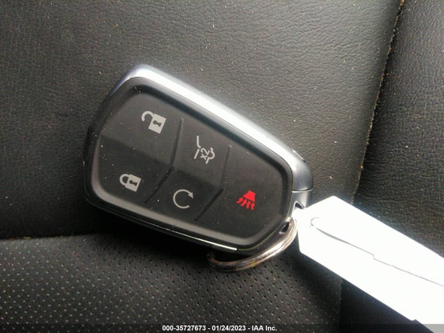 2022 Cadillac XT6, VIN: 1GYKPCRS2NZ153471