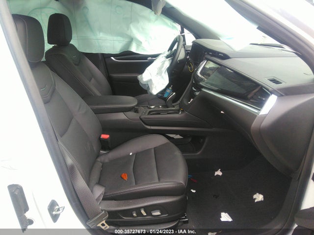 2022 Cadillac XT6, VIN: 1GYKPCRS2NZ153471