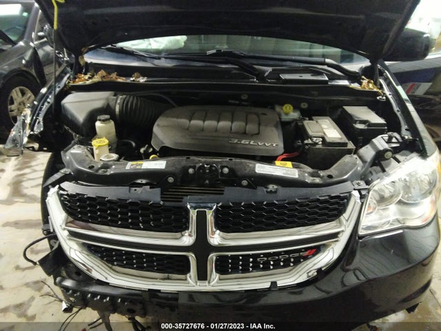 Dodge Grand Caravan Sxt 2018 2C4RDGCG3JR300927 Image 10