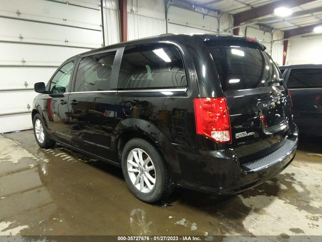 Dodge Grand Caravan Sxt 2018 2C4RDGCG3JR300927 Image 3